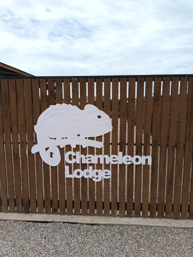 Chameleon Lodge Colchester Exteriör bild
